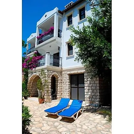 Sleeps 7 Pool Air Con Wifi * Kaş
